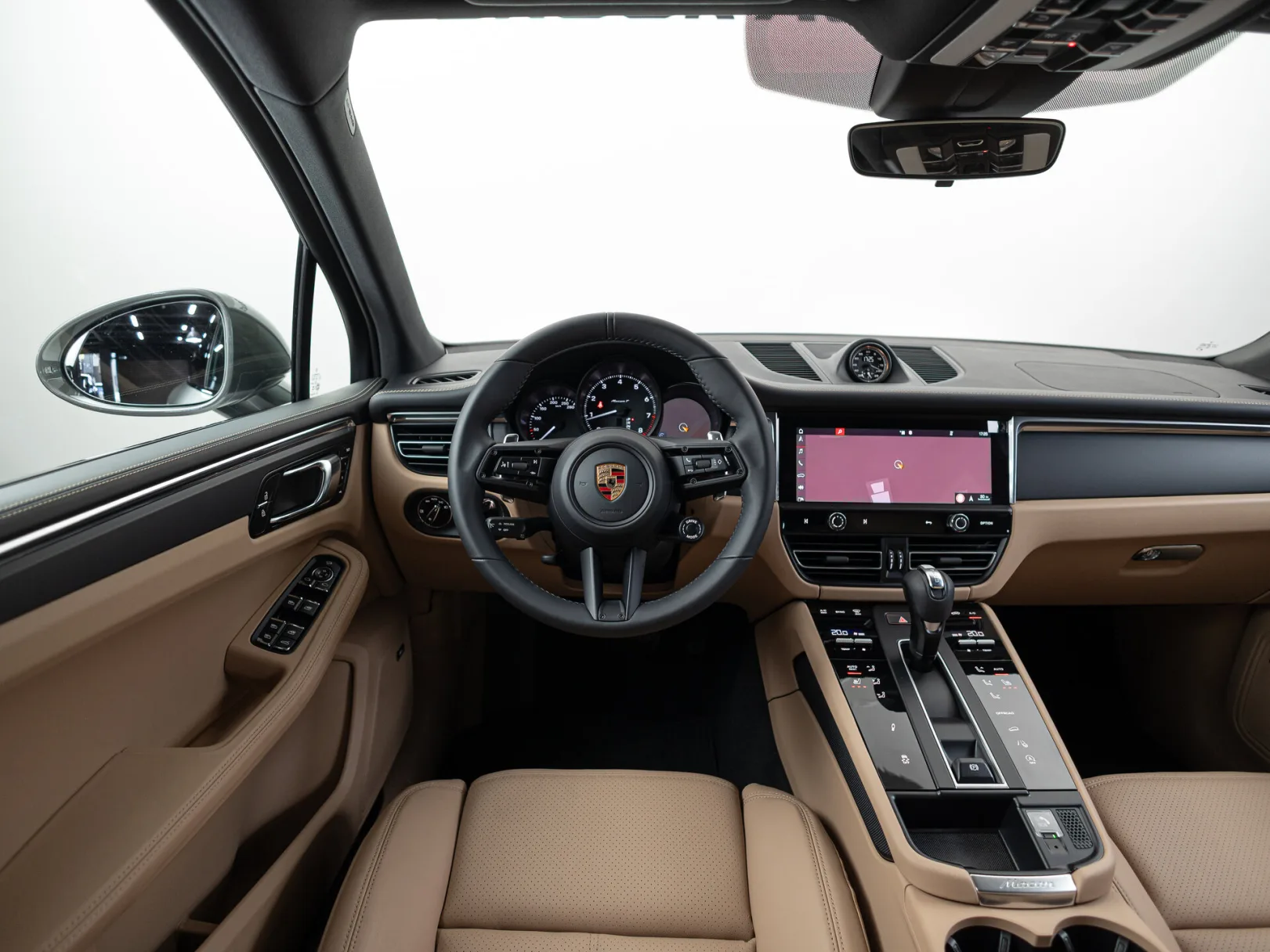 Porsche Macan T I Рестайлинг 2, 2025 — экстерьер, фото 12