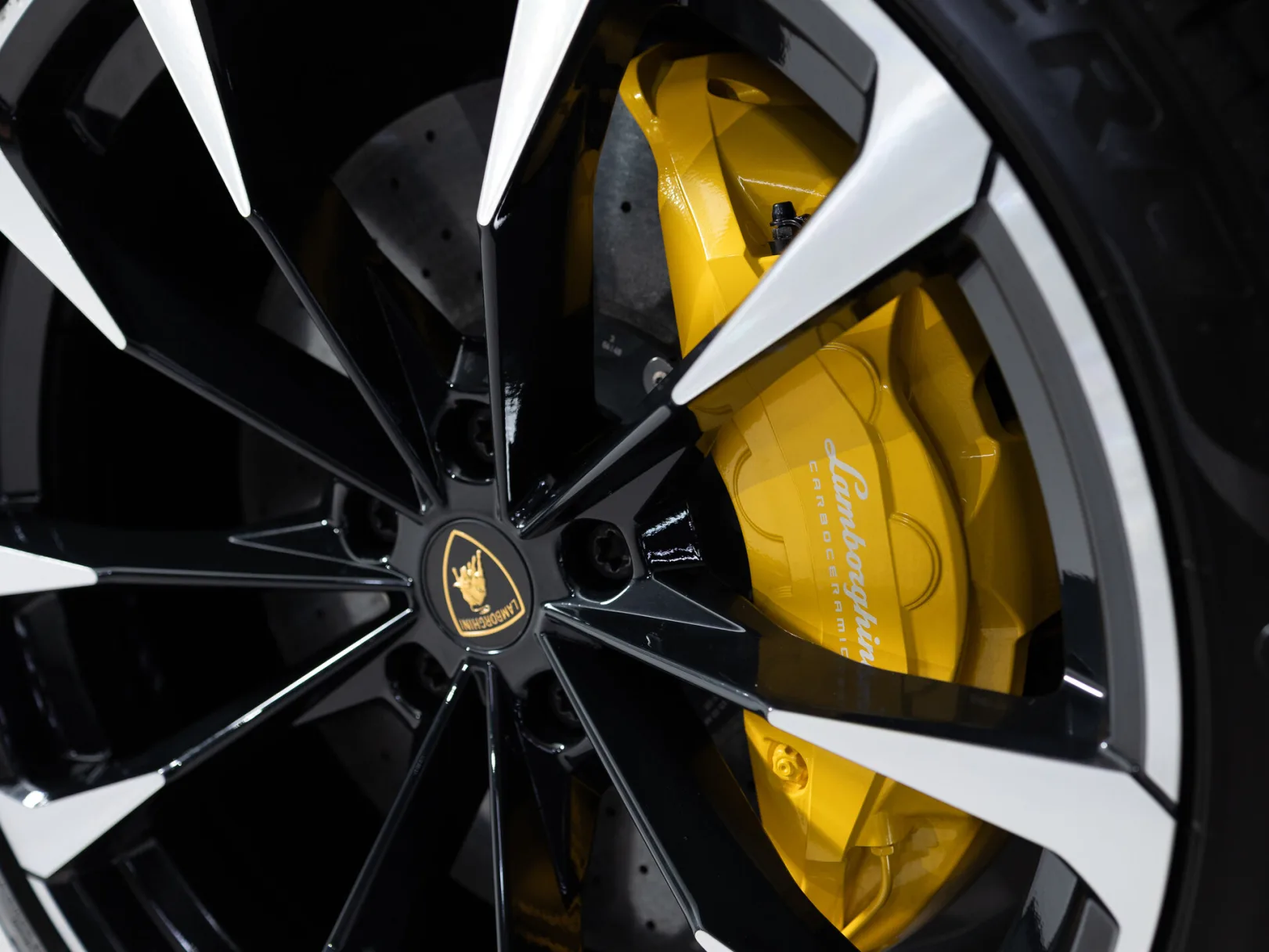 Lamborghini Urus Individual I, 2019 — экстерьер, фото 45
