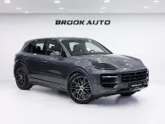 Porsche Cayenne Базовая III Рестайлинг, 2025 — экстерьер, фото 3