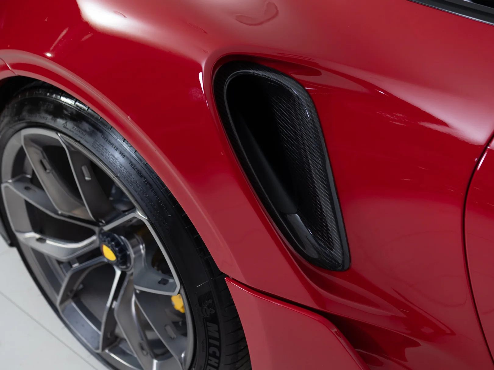 Porsche 911 Turbo S VIII (992), 2021 — экстерьер, фото 29