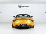 Mercedes-Benz SLS AMG GT Final Edition I, 2014 — экстерьер, фото 9