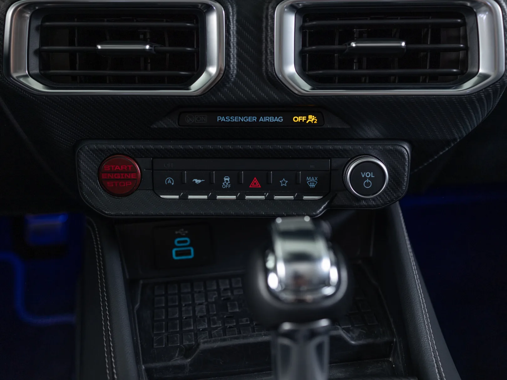Ford Mustang GT VII, 2025 — экстерьер, фото 21