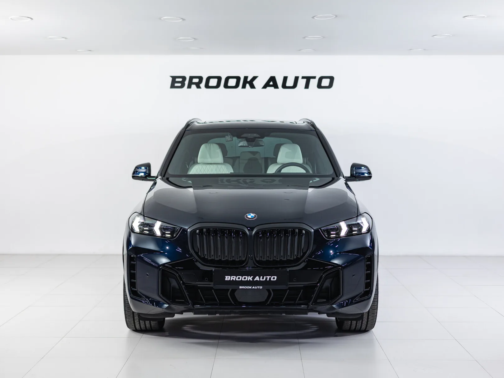 BMW X5 xDrive40d M Sport Pro IV (G05/G18) Рестайлинг, 2025 — экстерьер, фото 2