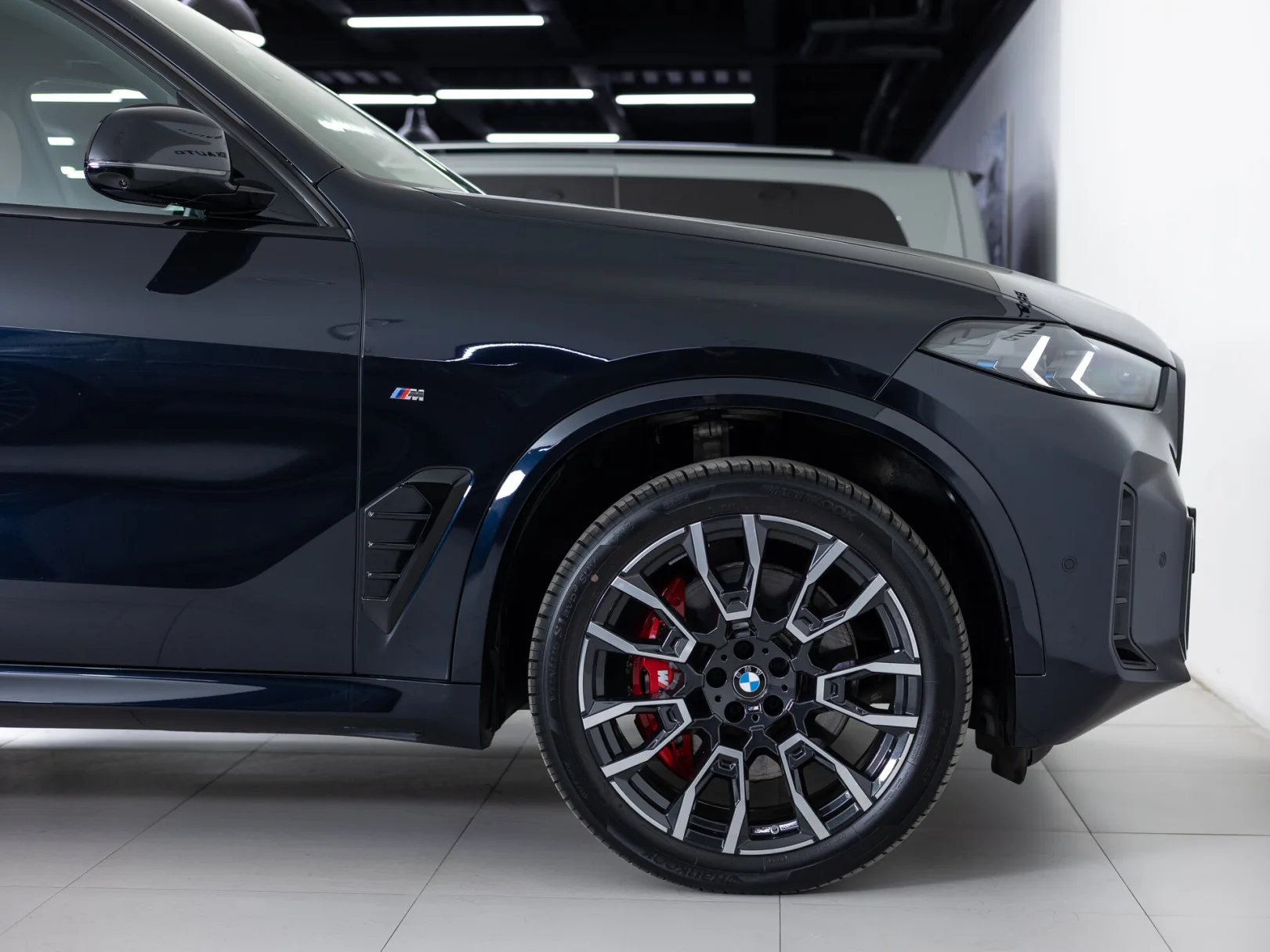 BMW X5 xDrive30d M Sport Pro IV (G05/G18) Рестайлинг, 2023 — экстерьер, фото 30