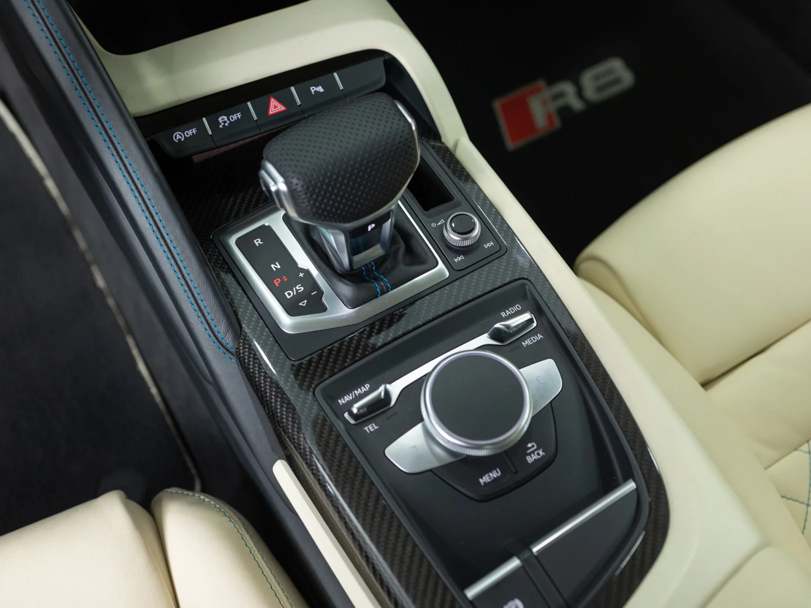 Audi R8 V10 plus II (4S), 2016 — экстерьер, фото 21