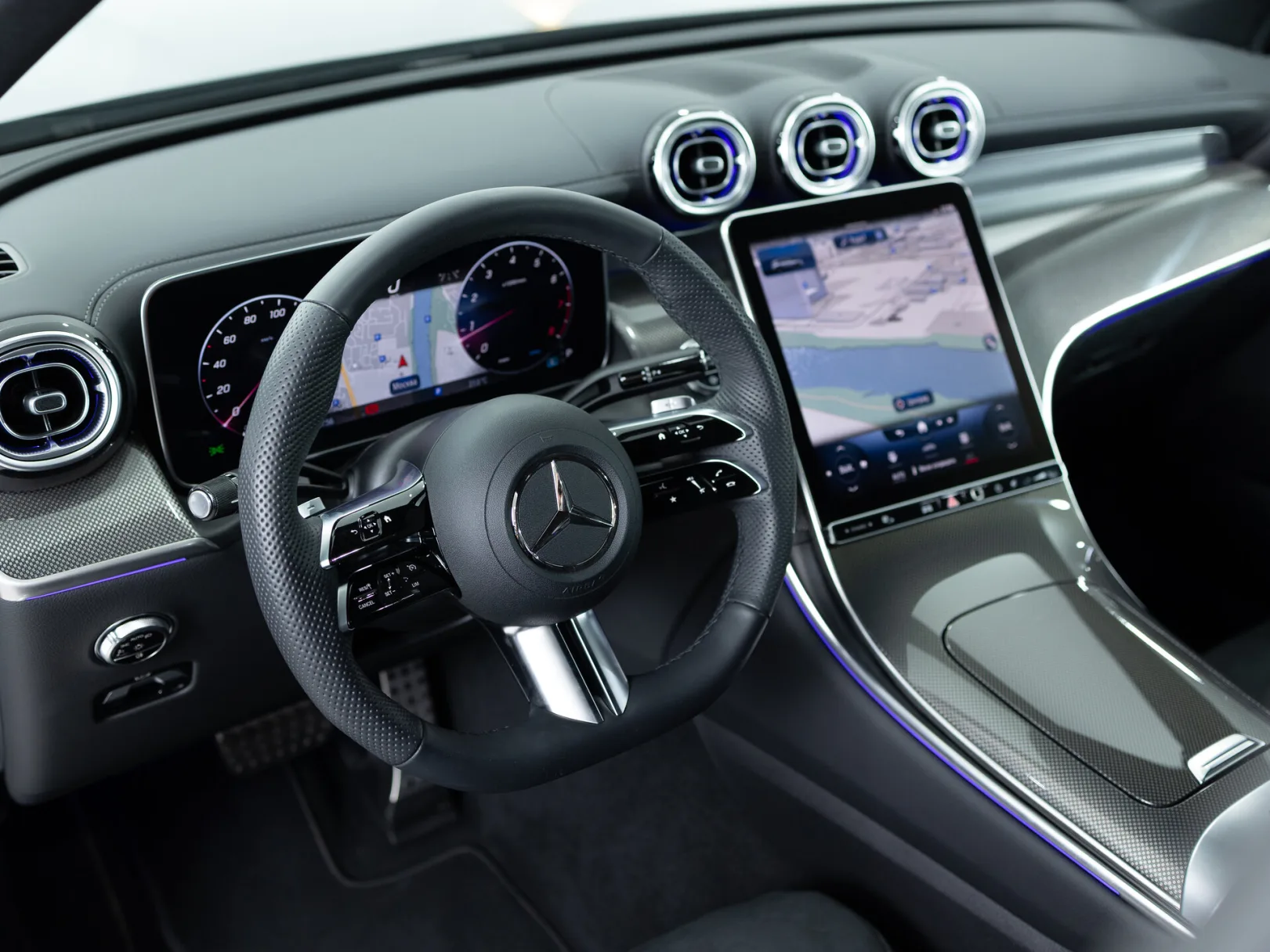 Mercedes-Benz GLC 300 4MATIC II (X254), 2022 — экстерьер, фото 11
