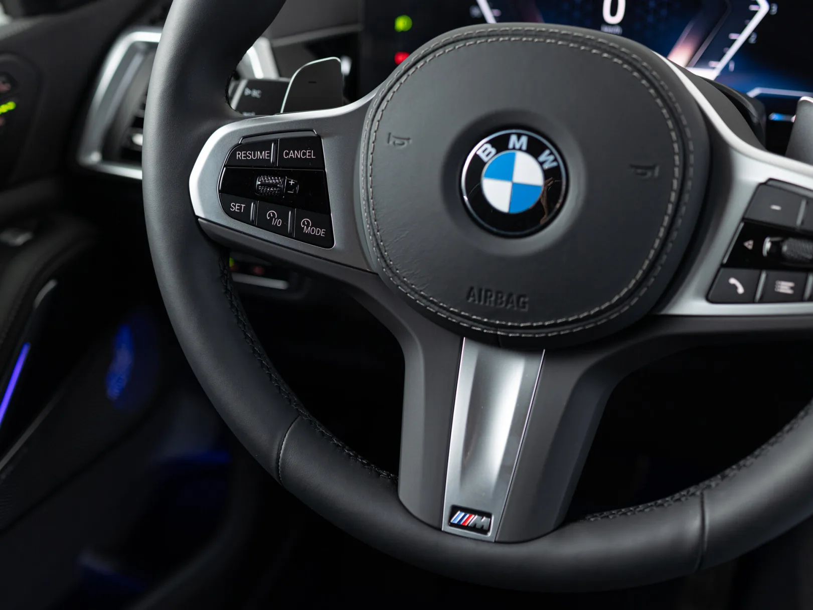 BMW X7 xDrive40d M Sport Pro I (G07) Рестайлинг, 2025 — экстерьер, фото 15