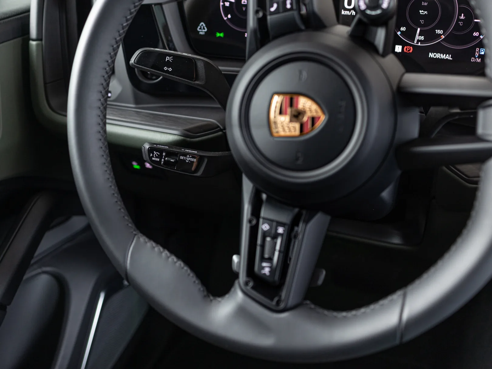 Porsche Cayenne Базовая III Рестайлинг, 2026 — экстерьер, фото 16