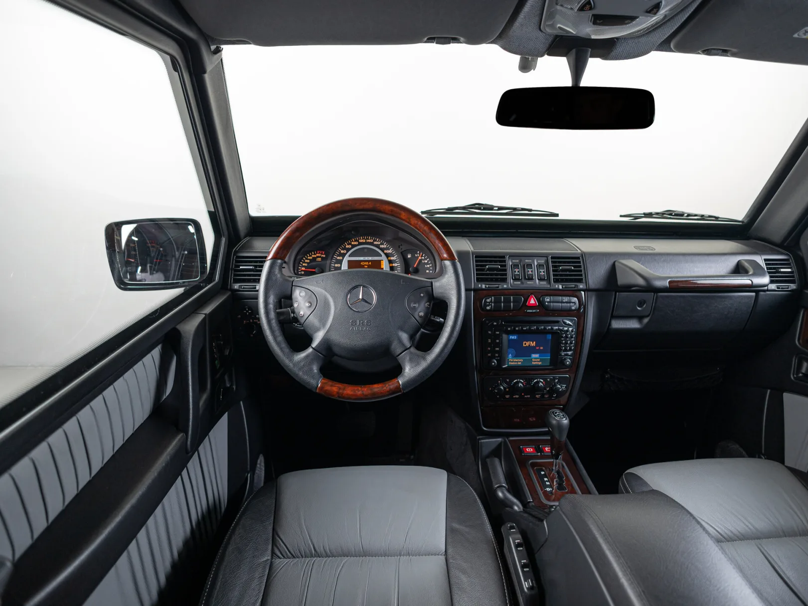 Mercedes-Benz G-Класс AMG I (W463), 2003 — экстерьер, фото 14