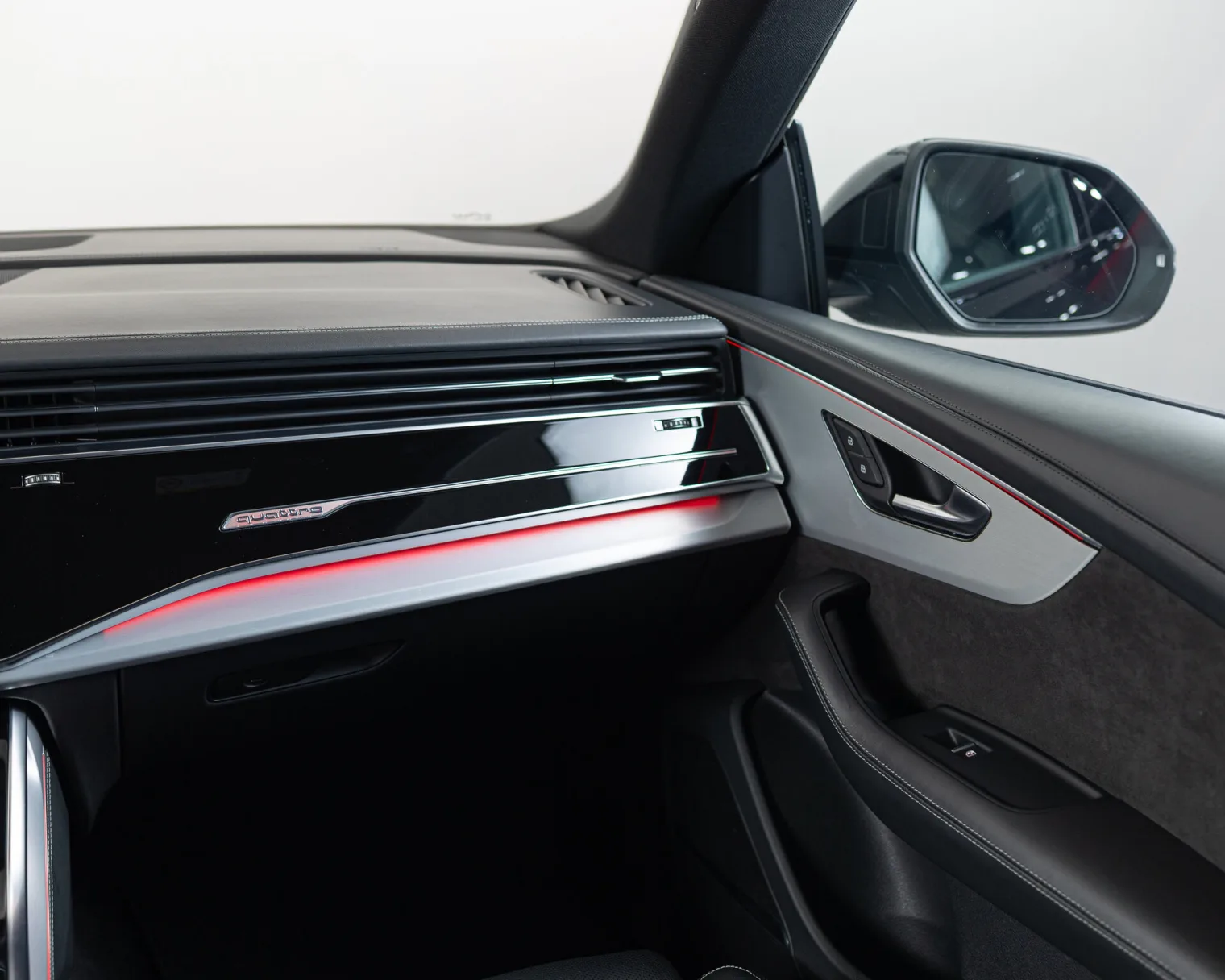 Audi Q8 Sport 55 TFSI I (4M), 2020 — экстерьер, фото 19