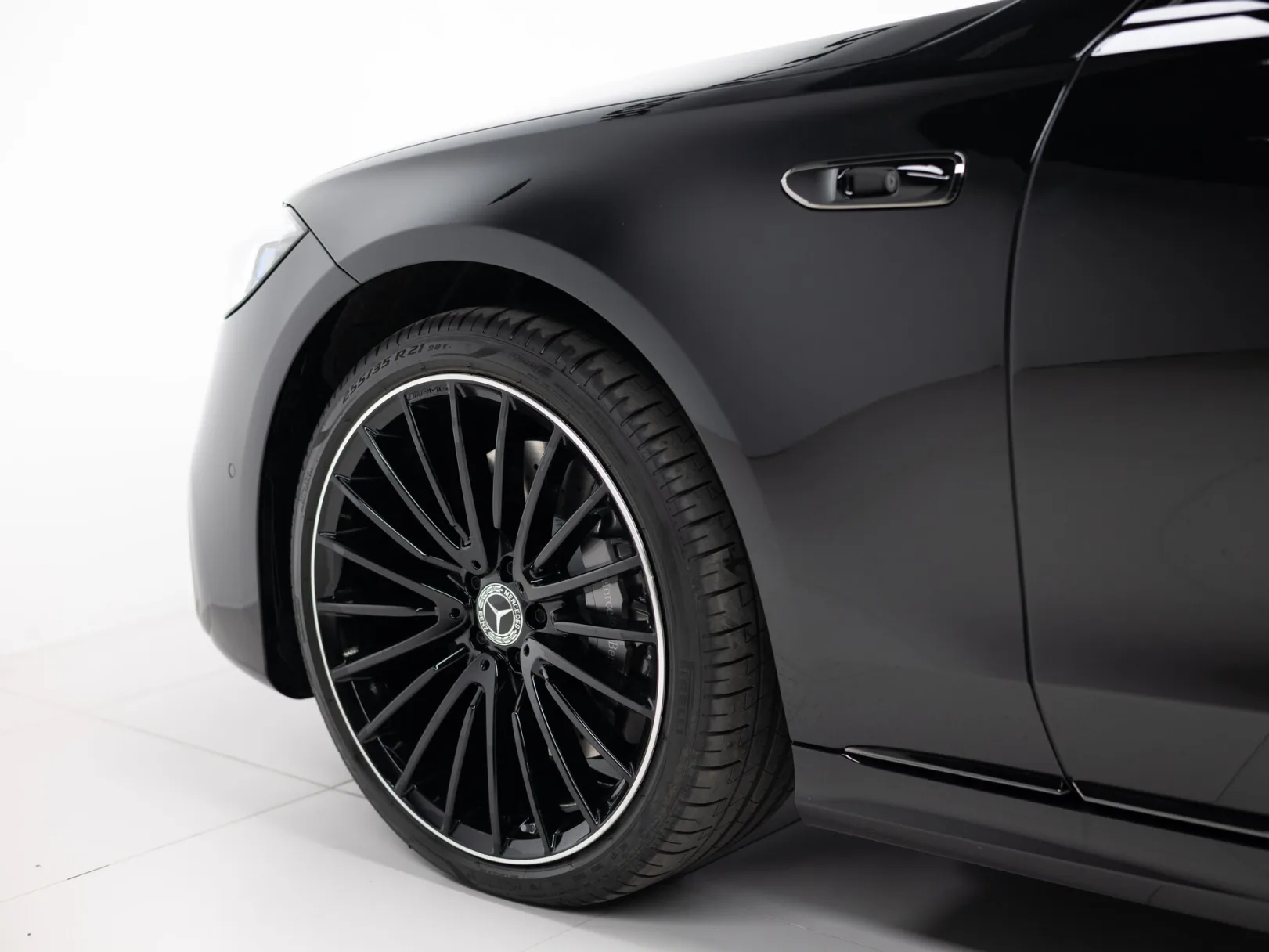 Mercedes-Benz S-Класс S 450 d 4MATIC VII (W223) Рестайлинг, 2026 — экстерьер, фото 39