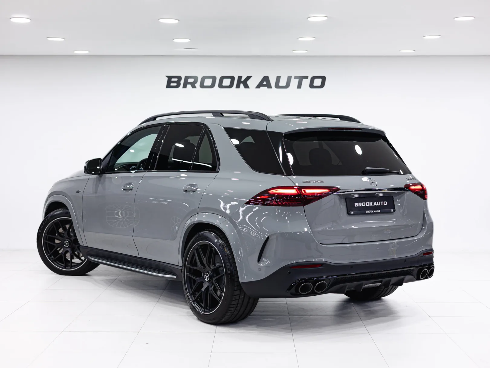 Mercedes-Benz GLE AMG GLE 53 4MATIC+ II (V167) Рестайлинг, 2024 — экстерьер, фото 6