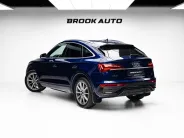 Audi Q5 Sportback Design 45 TFSI quattro I (FY), 2022 — экстерьер, фото 6