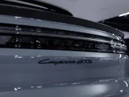 Porsche Cayenne GTS Coupé III Рестайлинг, 2024 — экстерьер, фото 34