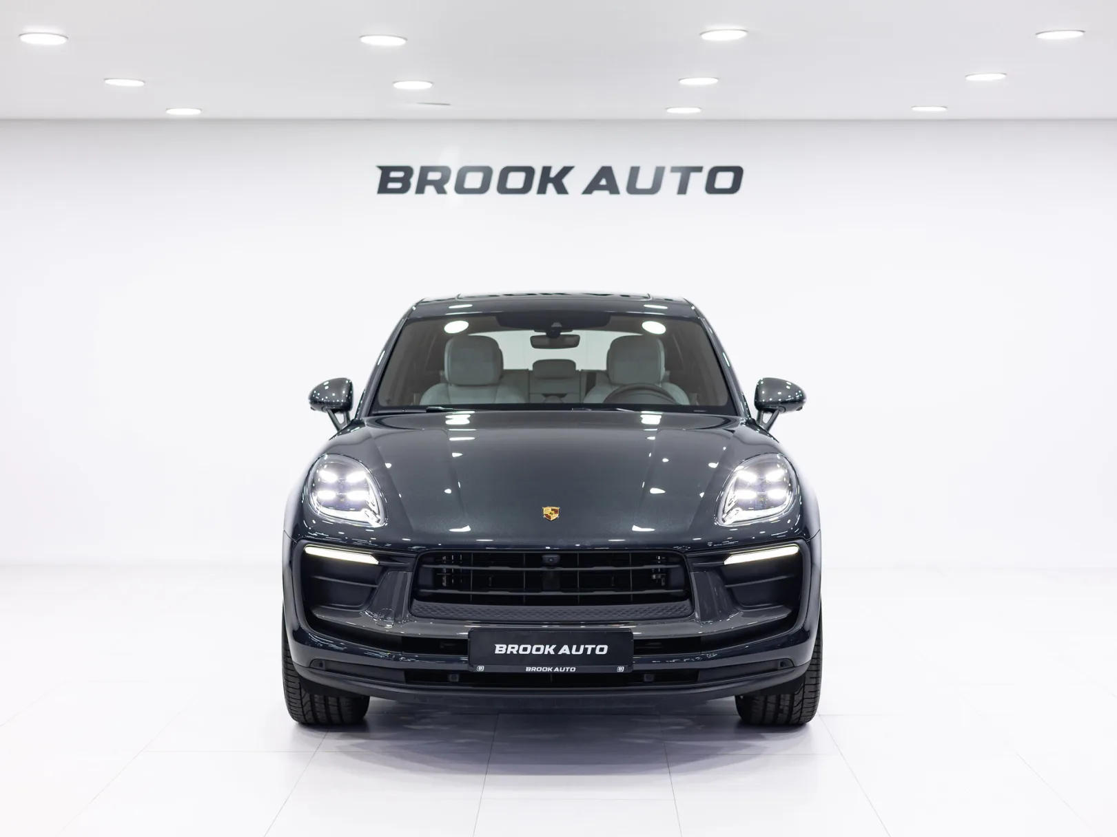 Porsche Macan T I Рестайлинг 2, 2025 — экстерьер, фото 2