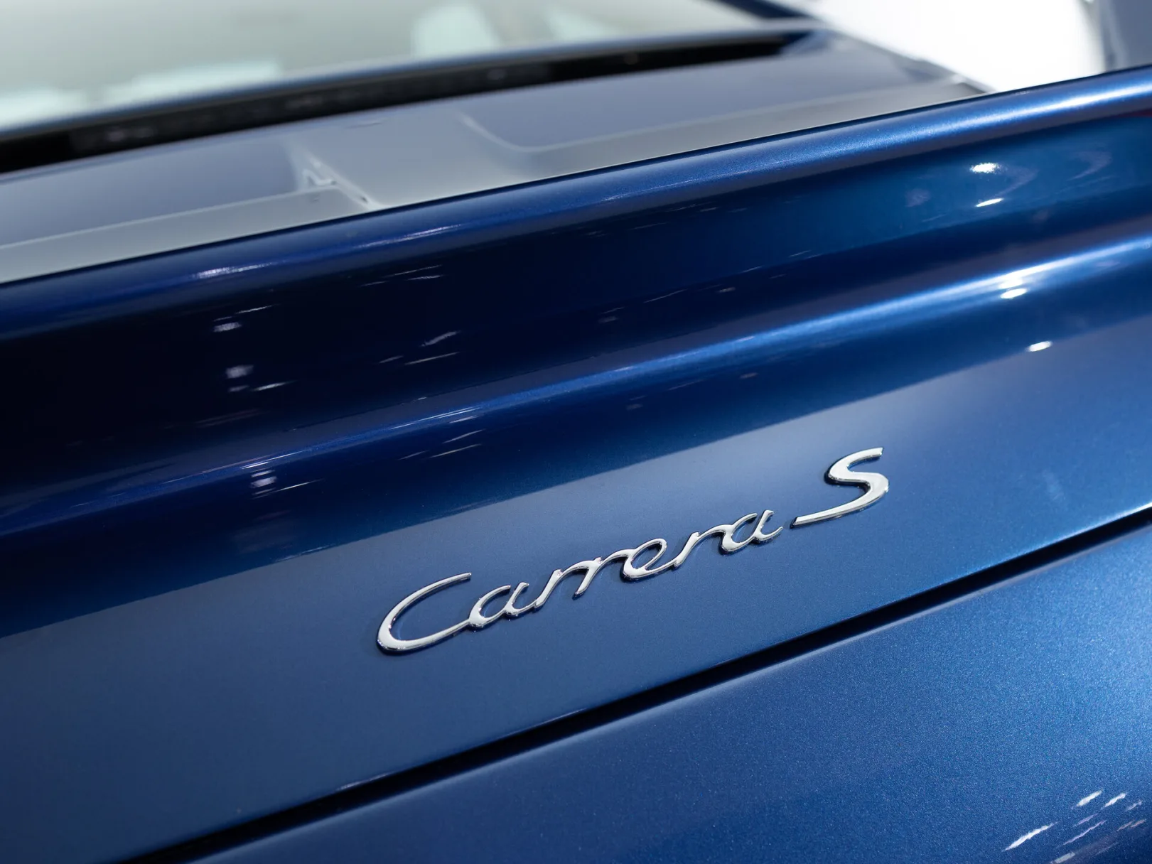 Porsche 911 VI (997), 2005 — экстерьер, фото 27