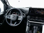 Toyota Land Cruiser 300 Series, 2021 — экстерьер, фото 17