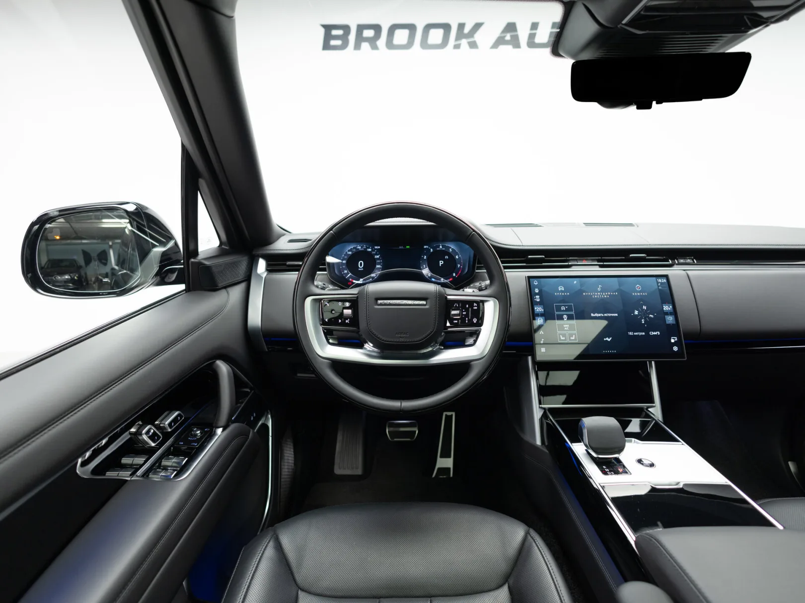 Land Rover Range Rover Autobiography V, 2025 — экстерьер, фото 14