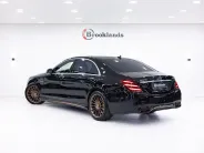 Mercedes-Benz S-Класс AMG S 65 III (W222, C217) Рестайлинг, 2019 — экстерьер, фото 6
