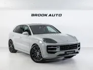 Porsche Cayenne Базовая III Рестайлинг, 2026 — экстерьер, фото 3