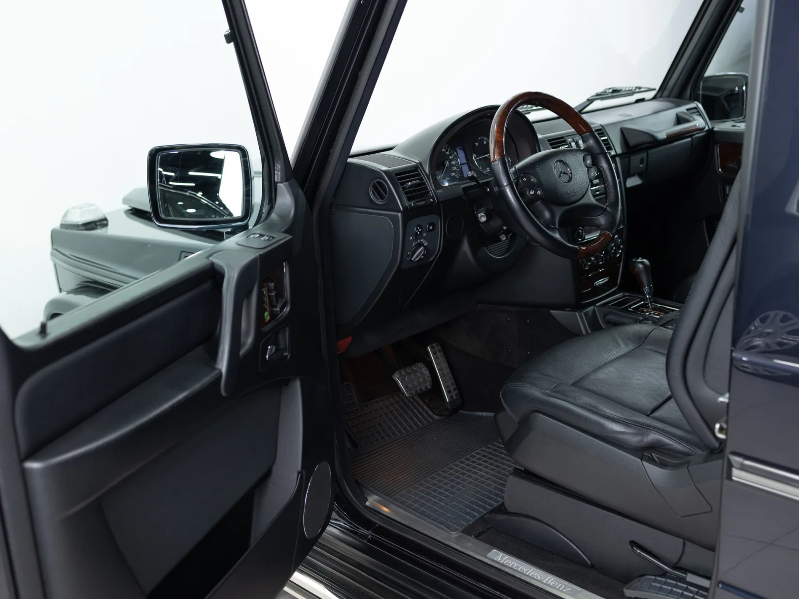 Mercedes-Benz G-Класс G 350 CDI II (W463) Рестайлинг 2, 2011 — экстерьер, фото 8