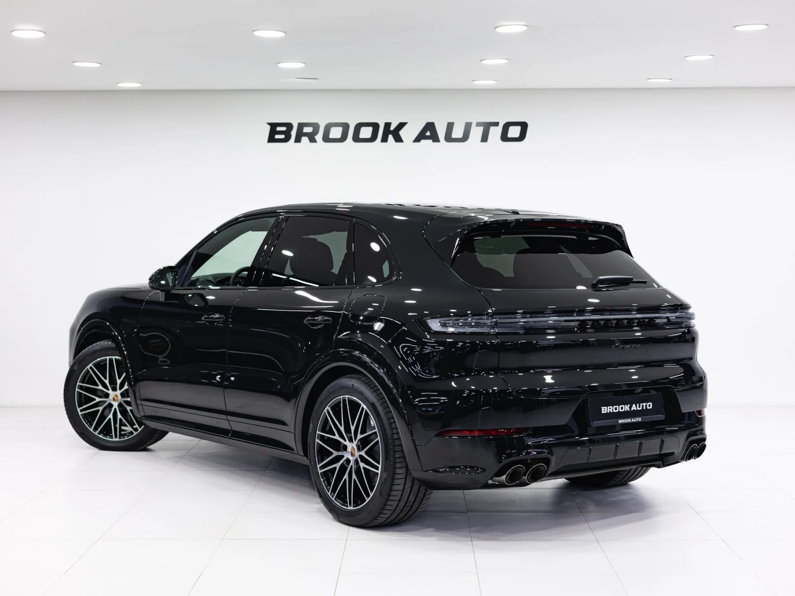 Porsche Cayenne E-Hybrid III Рестайлинг, 2026 — экстерьер, фото 4