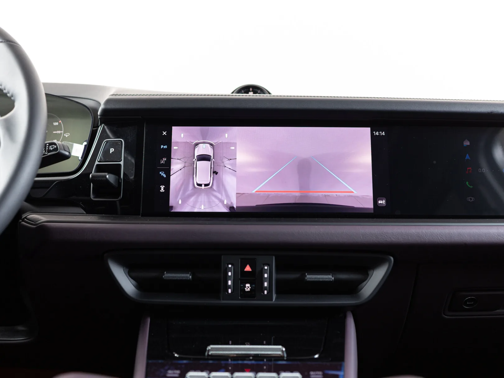 Porsche Cayenne E-Hybrid III Рестайлинг, 2026 — экстерьер, фото 23