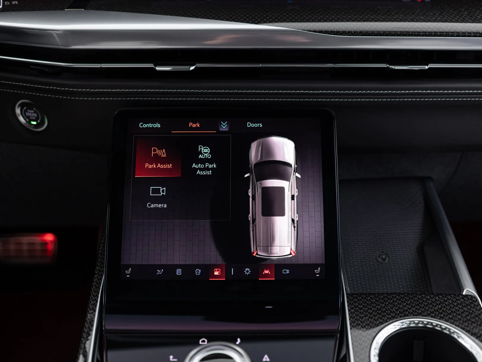Cadillac Escalade-V V-series I Рестайлинг, 2025 — экстерьер, фото 30