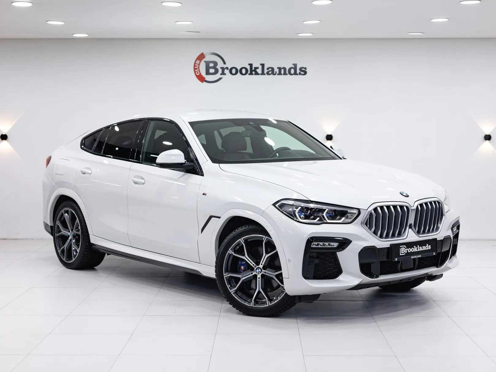 BMW X6 xDrive30d M Sport Pro III (G06), 2020 — экстерьер, фото 3