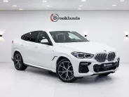 BMW X6 xDrive30d M Sport Pro III (G06), 2020 — экстерьер, фото 3