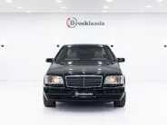 Mercedes-Benz S-Класс III (W140) Рестайлинг, 1997 — экстерьер, фото 2