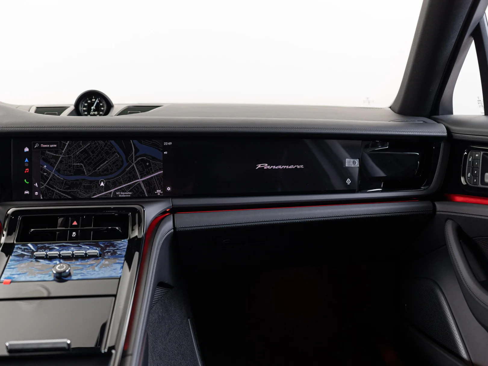 Porsche Panamera 4 III, 2024 — экстерьер, фото 18