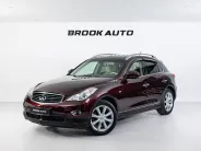 Infiniti EX Hi-tech I (J50), 2013 — экстерьер, фото 1
