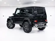 Mercedes-Benz G-Класс II (W463) Рестайлинг 4, 2016 — экстерьер, фото 6