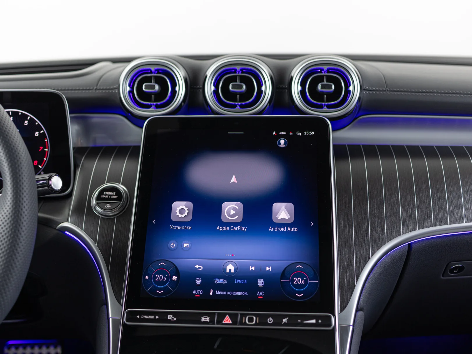 Mercedes-Benz GLC 300 4MATIC II (X254), 2025 — экстерьер, фото 26
