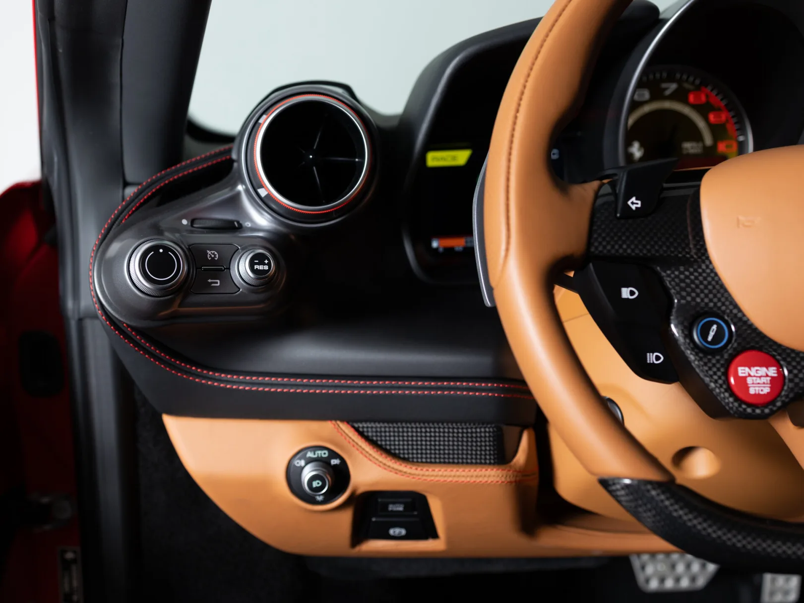 Ferrari F8 Individual I, 2020 — экстерьер, фото 13
