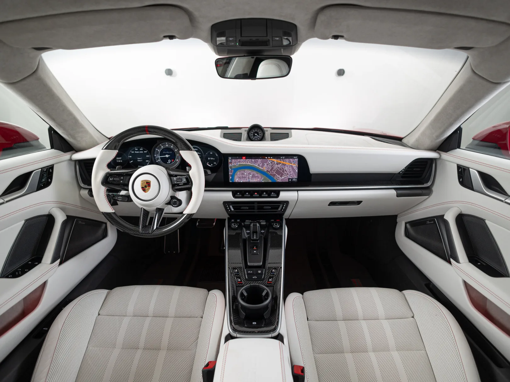 Porsche 911 Turbo S VIII (992), 2021 — экстерьер, фото 26