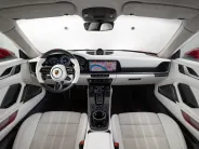 Porsche 911 Turbo S VIII (992), 2021 — экстерьер, фото 26