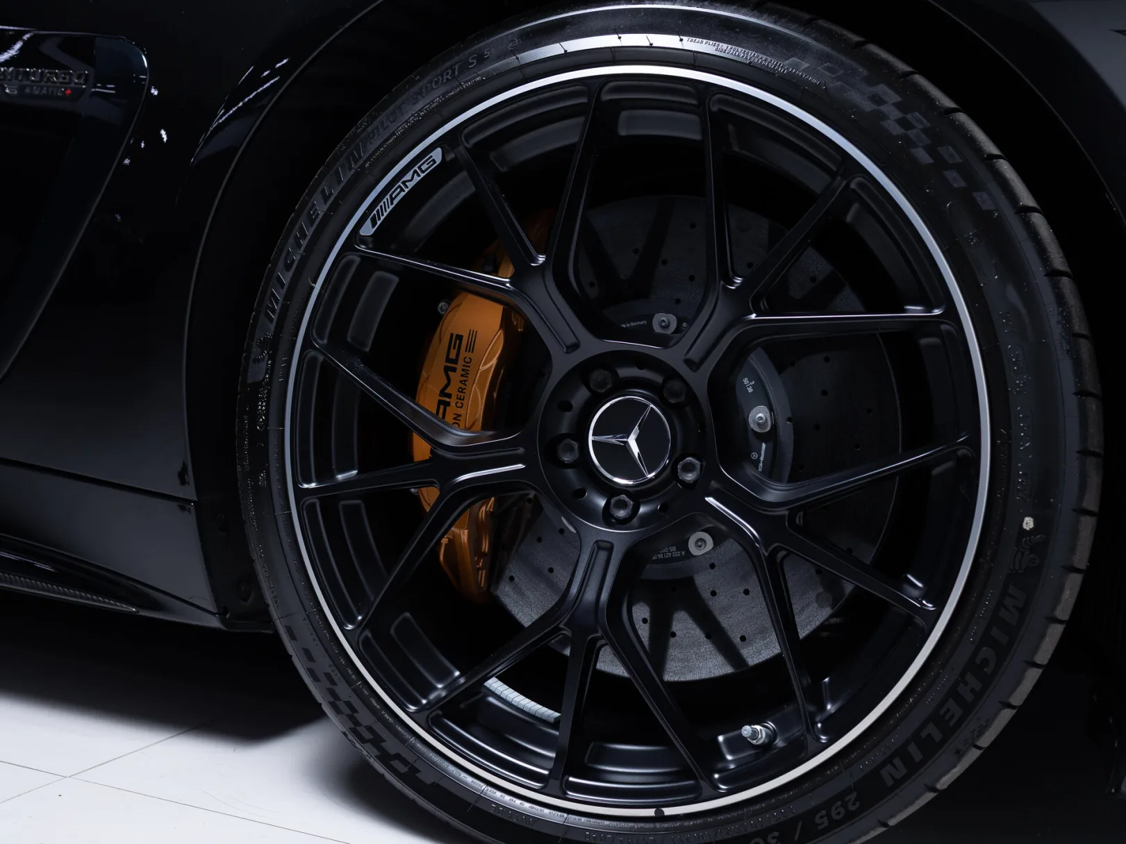 Mercedes-Benz AMG GT 63 II, 2024 — экстерьер, фото 32