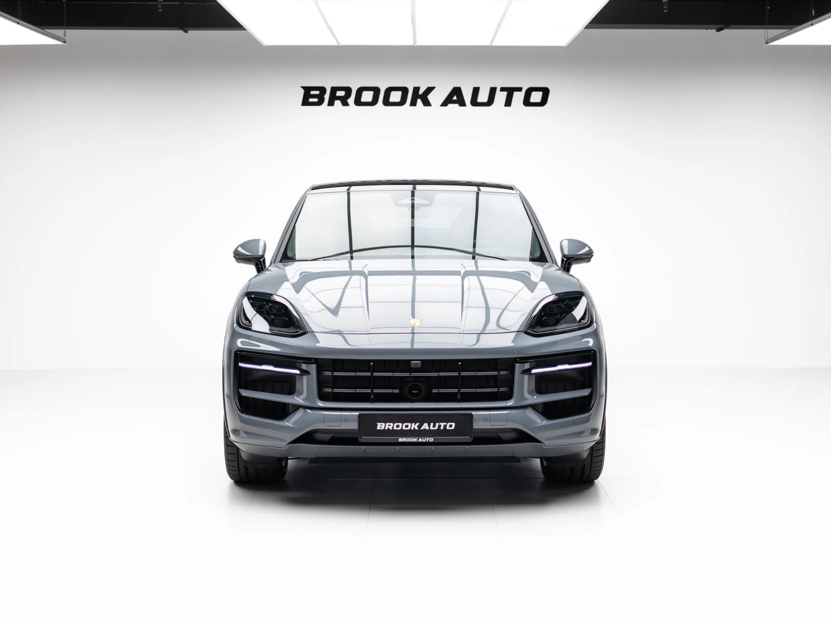 Porsche Cayenne GTS Coupé III Рестайлинг, 2026 — экстерьер, фото 2