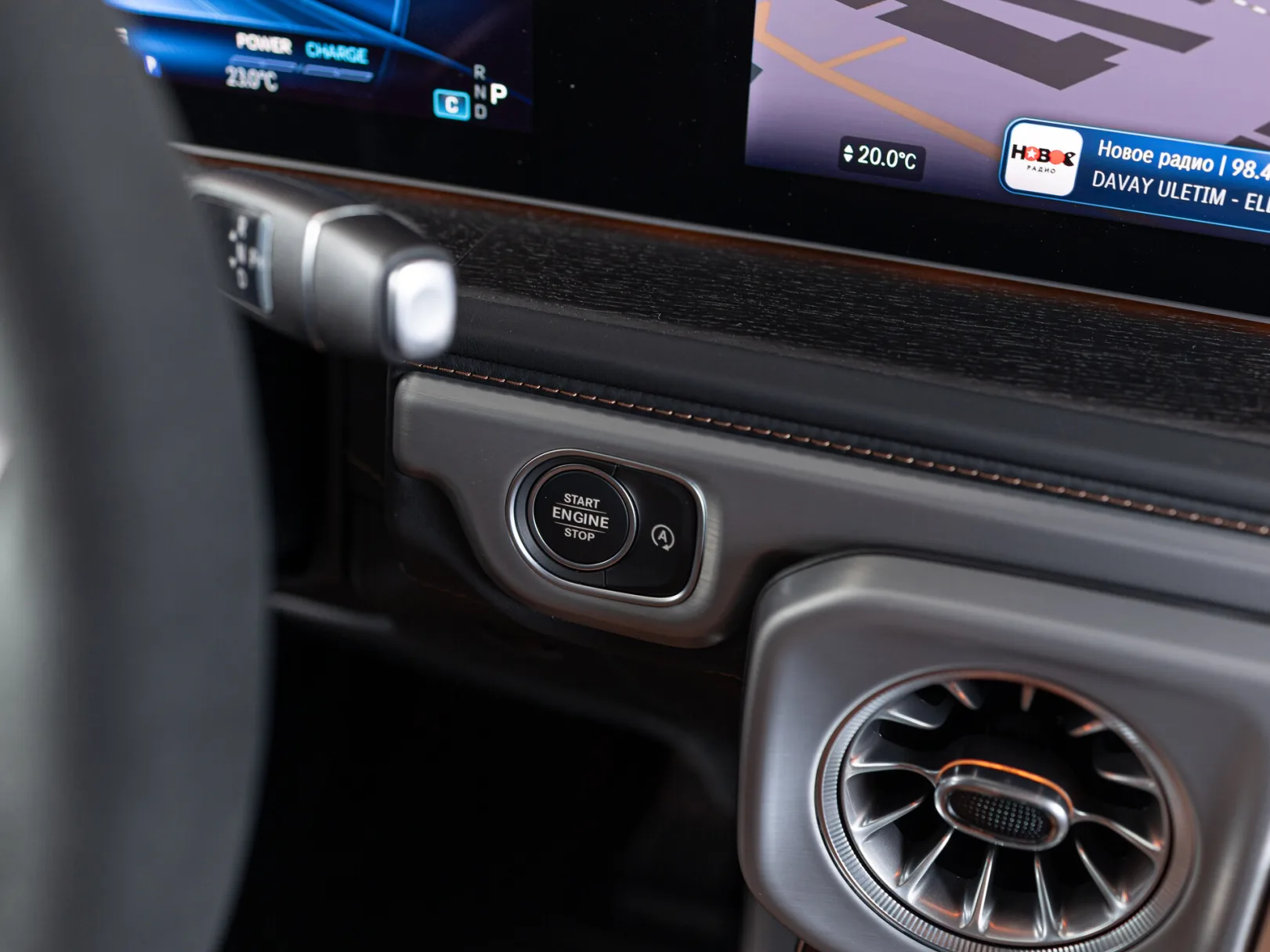 Mercedes-Benz G-Класс AMG G 63 II (W465) Рестайлинг, 2025 — экстерьер, фото 18