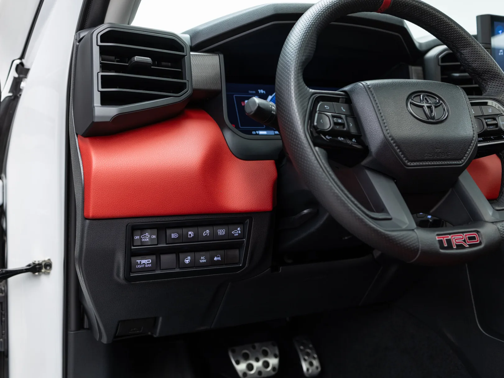 Toyota Tundra TRD Pro III, 2023 — экстерьер, фото 14