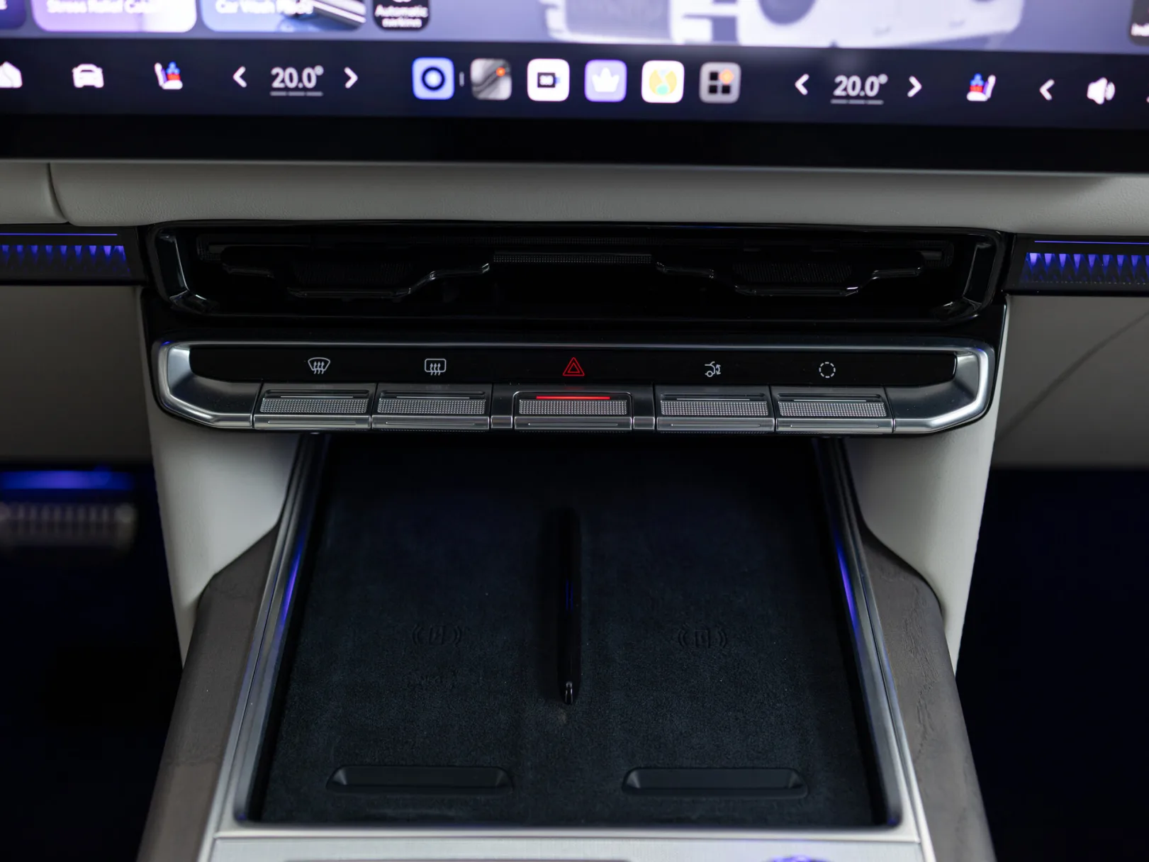 Zeekr 9X Ultra (6 seats) I, 2025 — экстерьер, фото 17