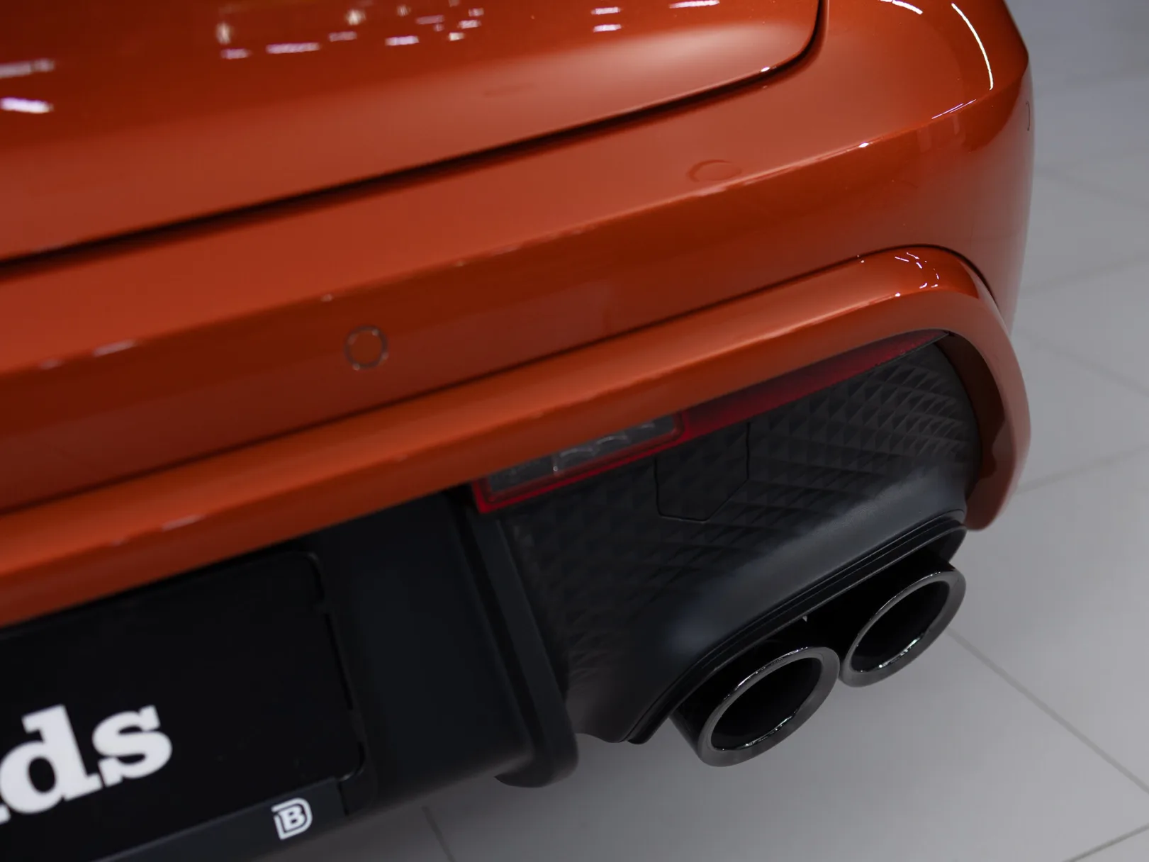 Porsche Macan Базовая I Рестайлинг 2, 2024 — экстерьер, фото 26