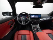 BMW M3 Competition VI (G80), 2023 — экстерьер, фото 13