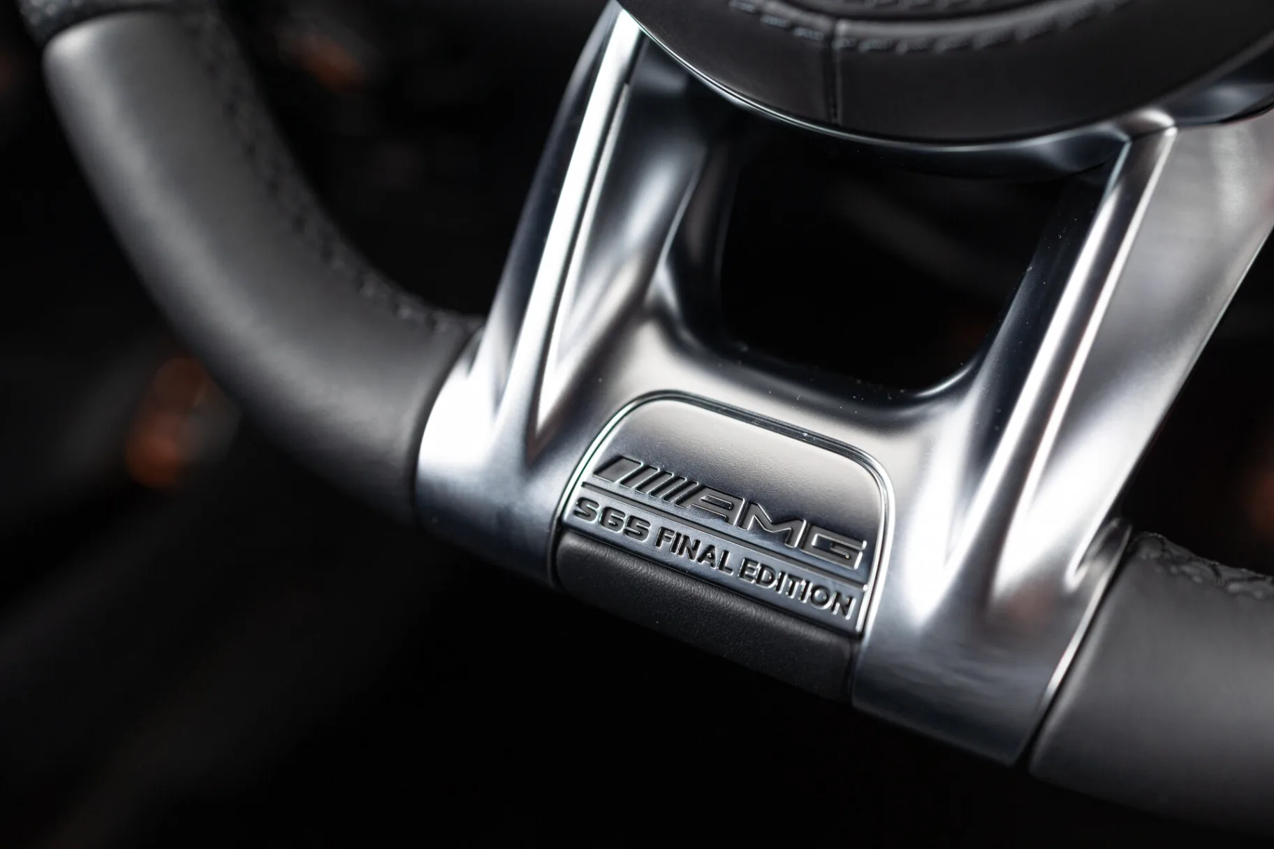 Mercedes-Benz S-Класс AMG S 65 III (W222, C217) Рестайлинг, 2019 — экстерьер, фото 19