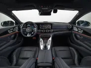 Mercedes-Benz AMG GT 4-Door Coupe AMG GT 43 4MATIC+ Особая Серия I, 2022 — экстерьер, фото 31