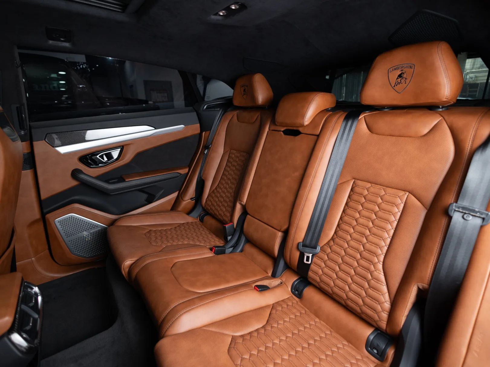 Lamborghini Urus Individual I, 2019 — экстерьер, фото 33
