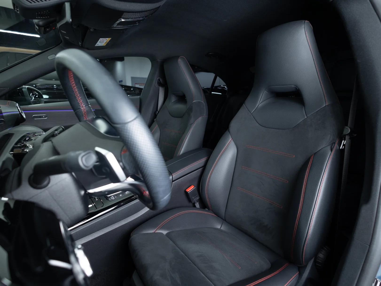 Mercedes-Benz CLA 200 Sport II (C118, X118), 2021 — экстерьер, фото 11