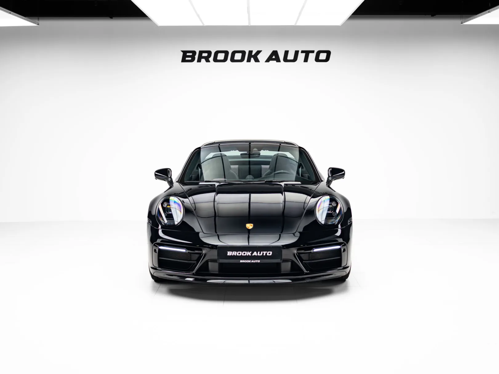 Porsche 911 Edition 50 Years Porsche Design VIII (992), 2022 — экстерьер, фото 3